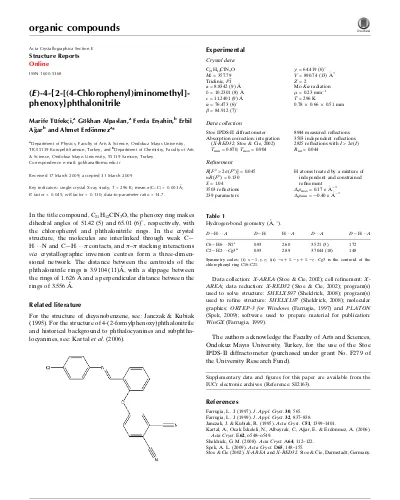 4 Acetylanilinium Chloride Monohydrate