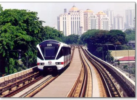Evaluation Of Noise Level In Coach And Train Station At Lrt Kelana Jaya Line