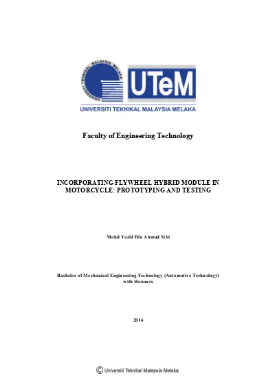 Design and analyze of flywheel plate for flywheel hybrid module