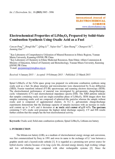 Electrocatalysis In Solid Acid Fuel Cells