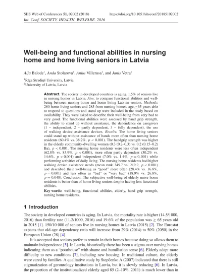 Top PDF functional abilities - 1Library