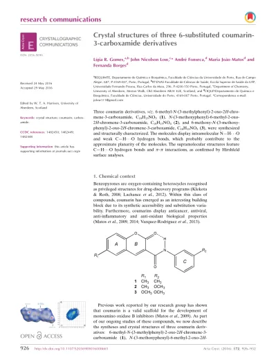 Top Pdf Crystal Structures Of P Substituted Derivatives Of 2 6 Dimethylbromobenzene With Z 4 1library