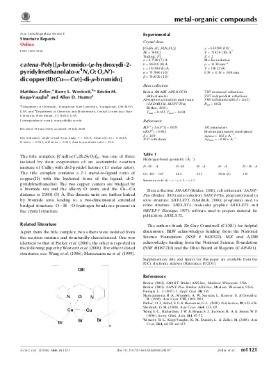 Catena Poly Cyclohexylammonium Cadmate Ii Tri M Bromido