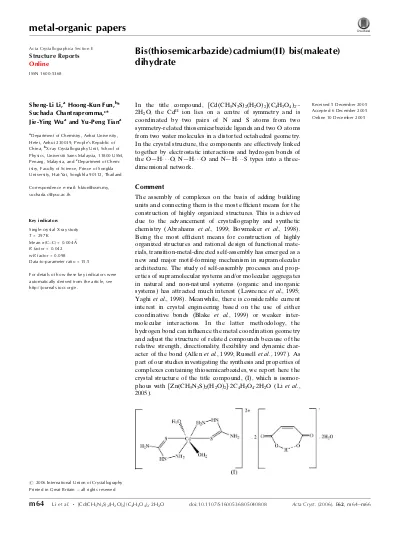 Top Pdf Bis Cinchonidinium L Tartrate Dihydrate 1library