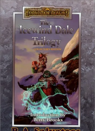 Forgotten Realms Novel Icewind Dale Trilogy By Ra Salvatore Pdf