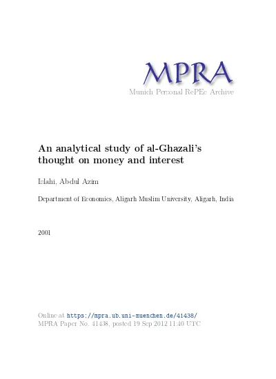 Top Pdf Interest Riba Al Fadl And Riba Al Nasi Ah 1library