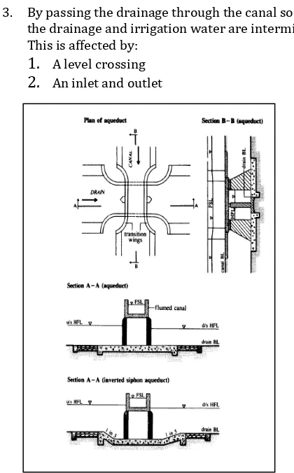 Modeling And Analysis Of Aqueduct Using Staad Pro