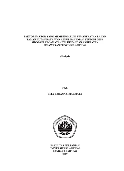 Top Pdf Sosial Ekonomi 1library