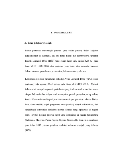 Top Pdf Minyak Kelapa Sawit Mentah 1library