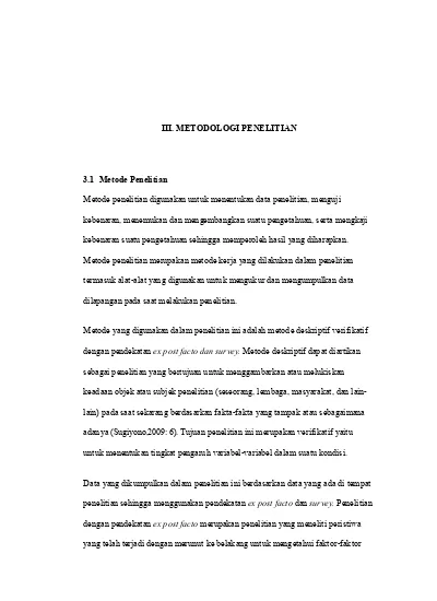 The Effect Of Project Based Learning Implementation On Students Participation And Achievement In English Speaking Course