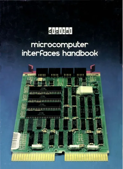 Digital Microcomputer Interfaces Handbook 1980 Pdf