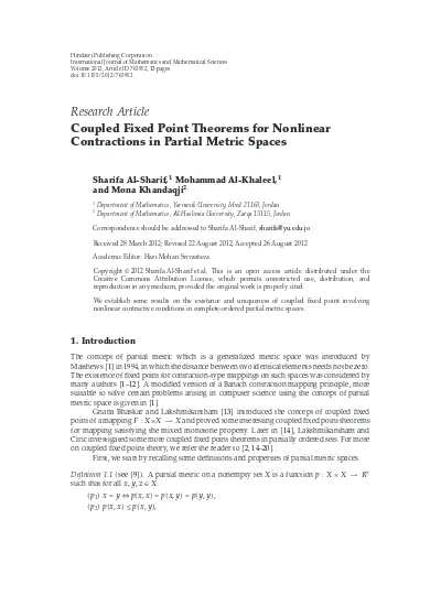 Top Pdf Fixed Point Theorems On B Metric Spaces For Weak Contractions With Auxiliary Functions 1library