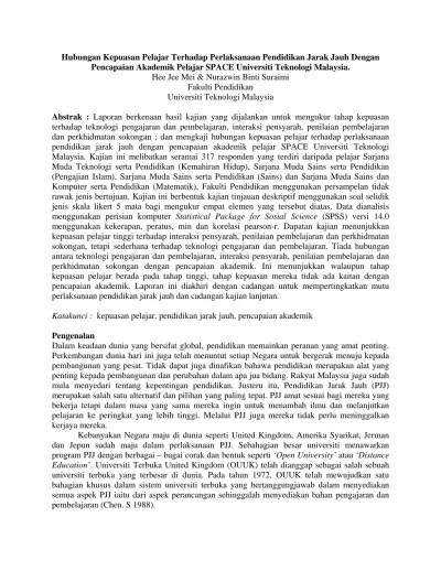 Top Pdf Pencapaian Akademik Pelajar 1library