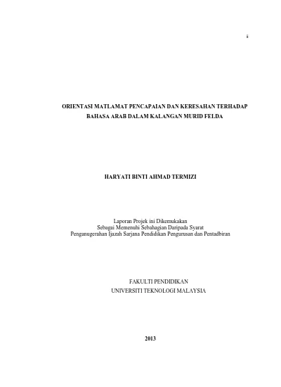 Top Pdf Bahasa Arab 1library