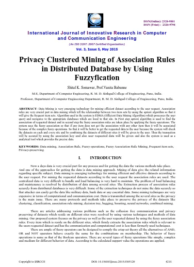 An Efficient And Secured Data Storage Scheme In Cloud Computing