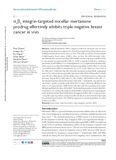 Top Pdf Alpha V Beta 3 Integrin 1library