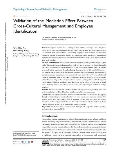 Top Pdf Cross Cultural Validation Of The Social Media Disorder Scale 1library