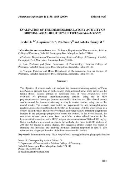 Effect Of Root Extracts Of Ficus Benghalensis Banyan In Memory Anxiety Muscle Co Ordination And Seizure In Animal Models