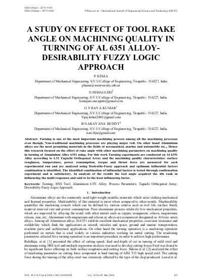 Investigation Of Influence Of Tool Rake Angle In Single Point Diamond Turning Of Silicon