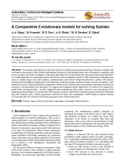 A Comparative Study Of Game Theoretic And Evolutionary Models For Software Agents