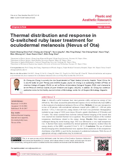 Top Pdf Nevus Of Ota 1library