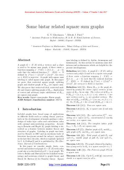 Some Bistar Related Square Sum Graphs