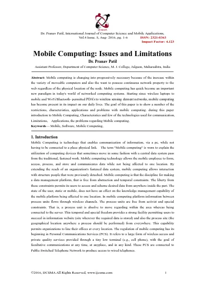 Top Pdf International Journal Of Computer Applications 1library