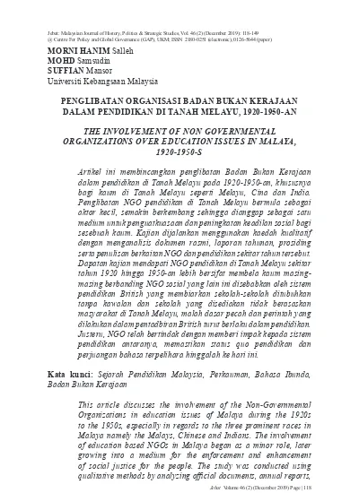 Menganalisa Keadaan Bukan Linear Analisis Unsur Terhingga Terhadap 