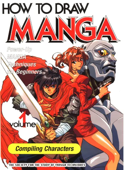 Top Pdf How To Draw Manga Vol 1 Compiling Characters 1library