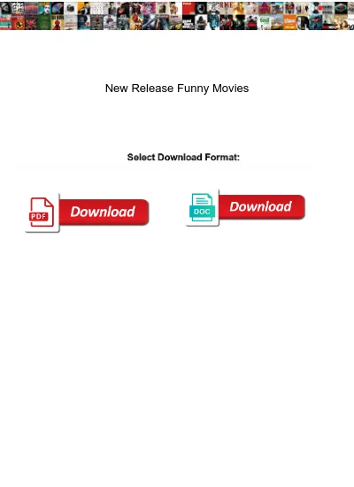 New Release Funny Movies