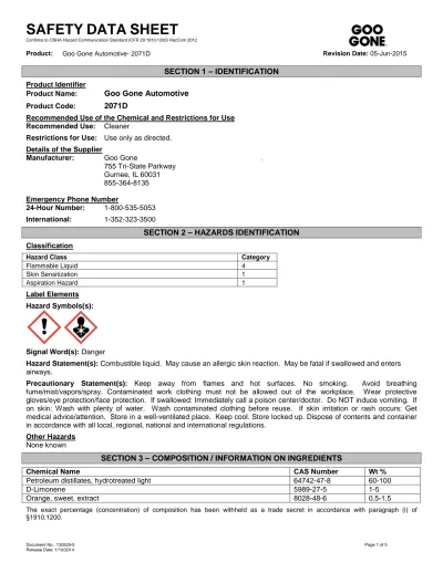 Parcel awaiting material safety data sheet china. Material Safety data Sheet на gasoil. Safety data Sheet. 29 CFR 1910.1200 стандарт. Wella Safety data Sheet.